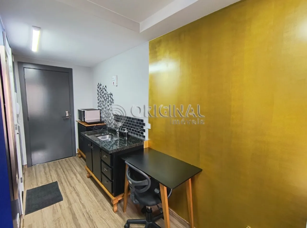 Furnished 28 m² loft with 1 bedroom and 1 bathroom — photo 8