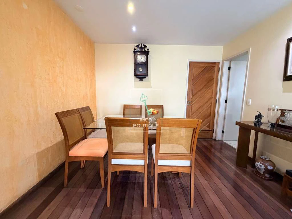 Apartment with enclosed balcony, 3 bedrooms and 2 parking — photo 15