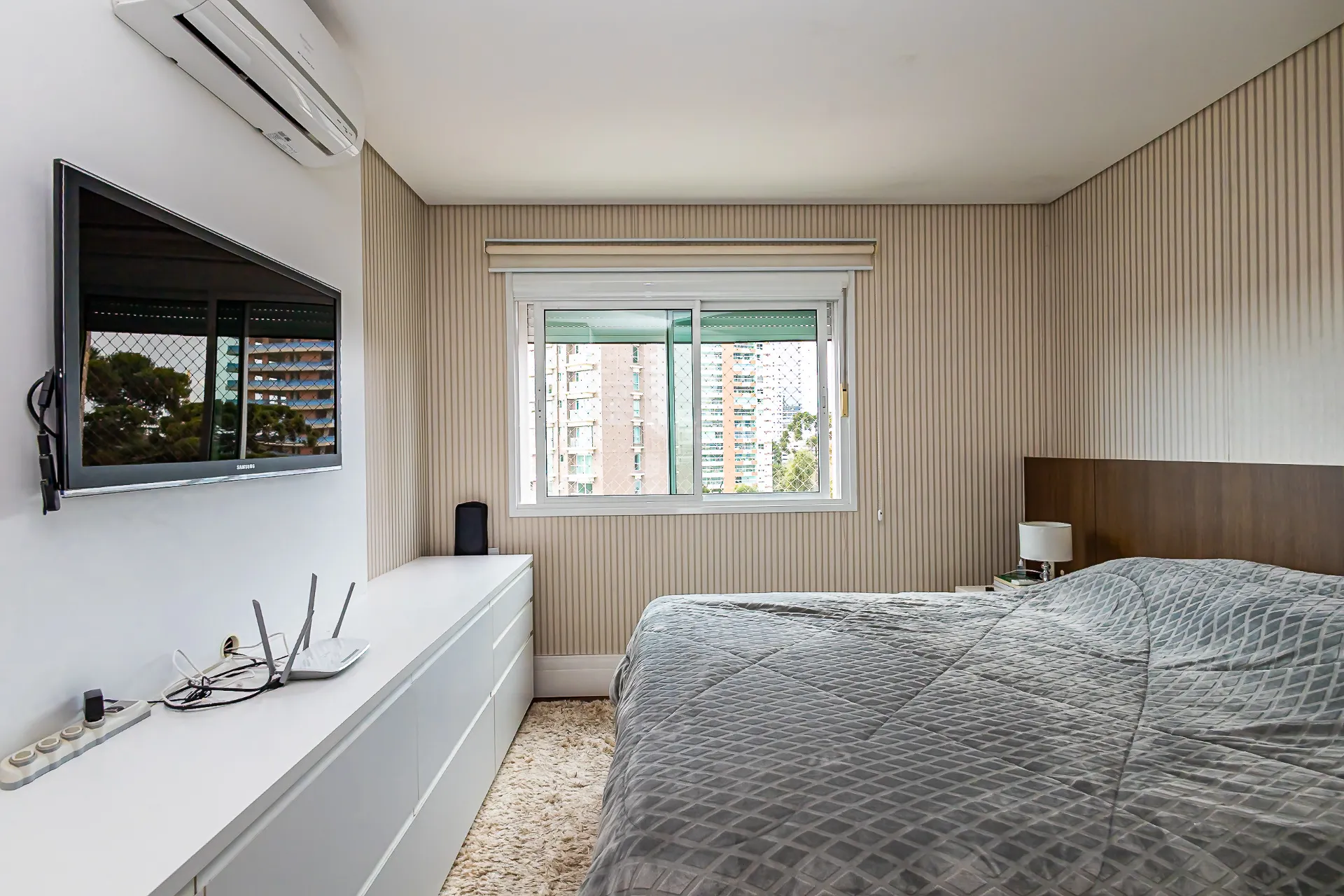 Меблированный дуплекс, 7 этаж и 3 парковочных места — photo 4