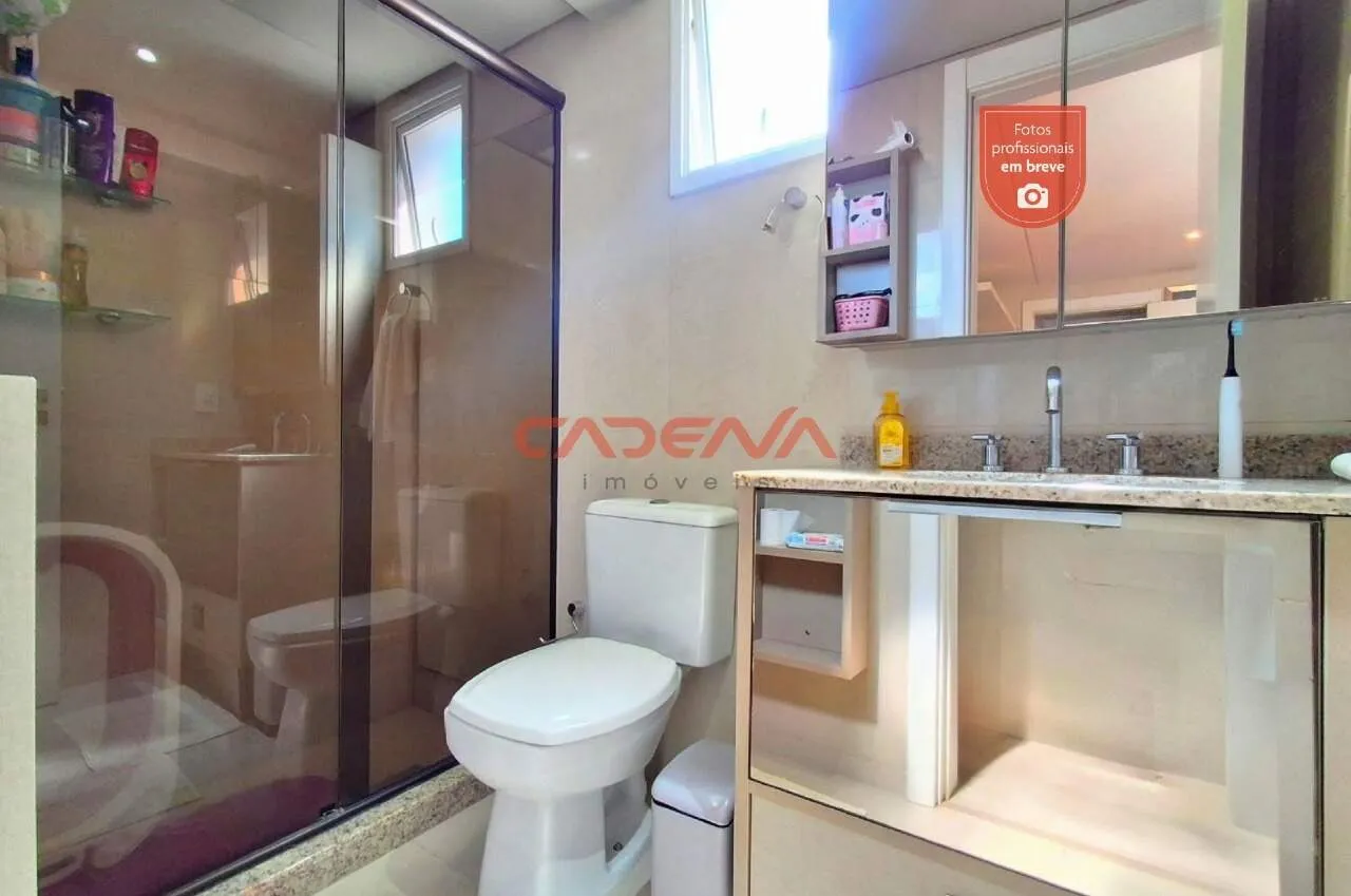 Apartamento mobiliado em condomínio com academia — photo 16