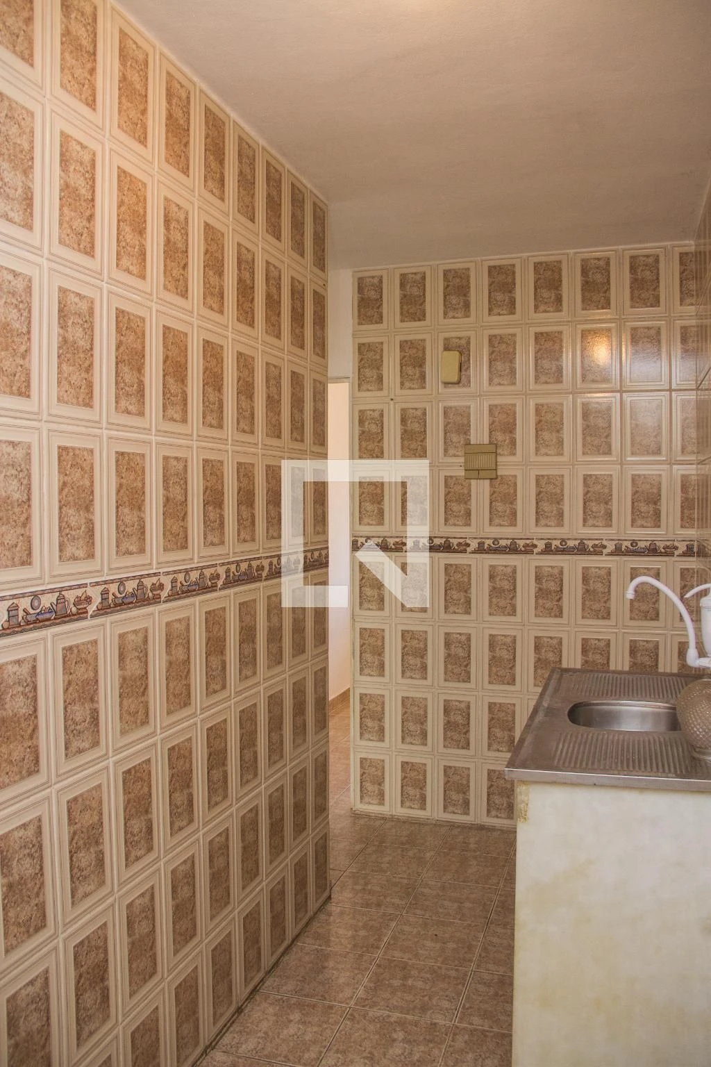Apartment, 48 m², with a washing machine — photo 11