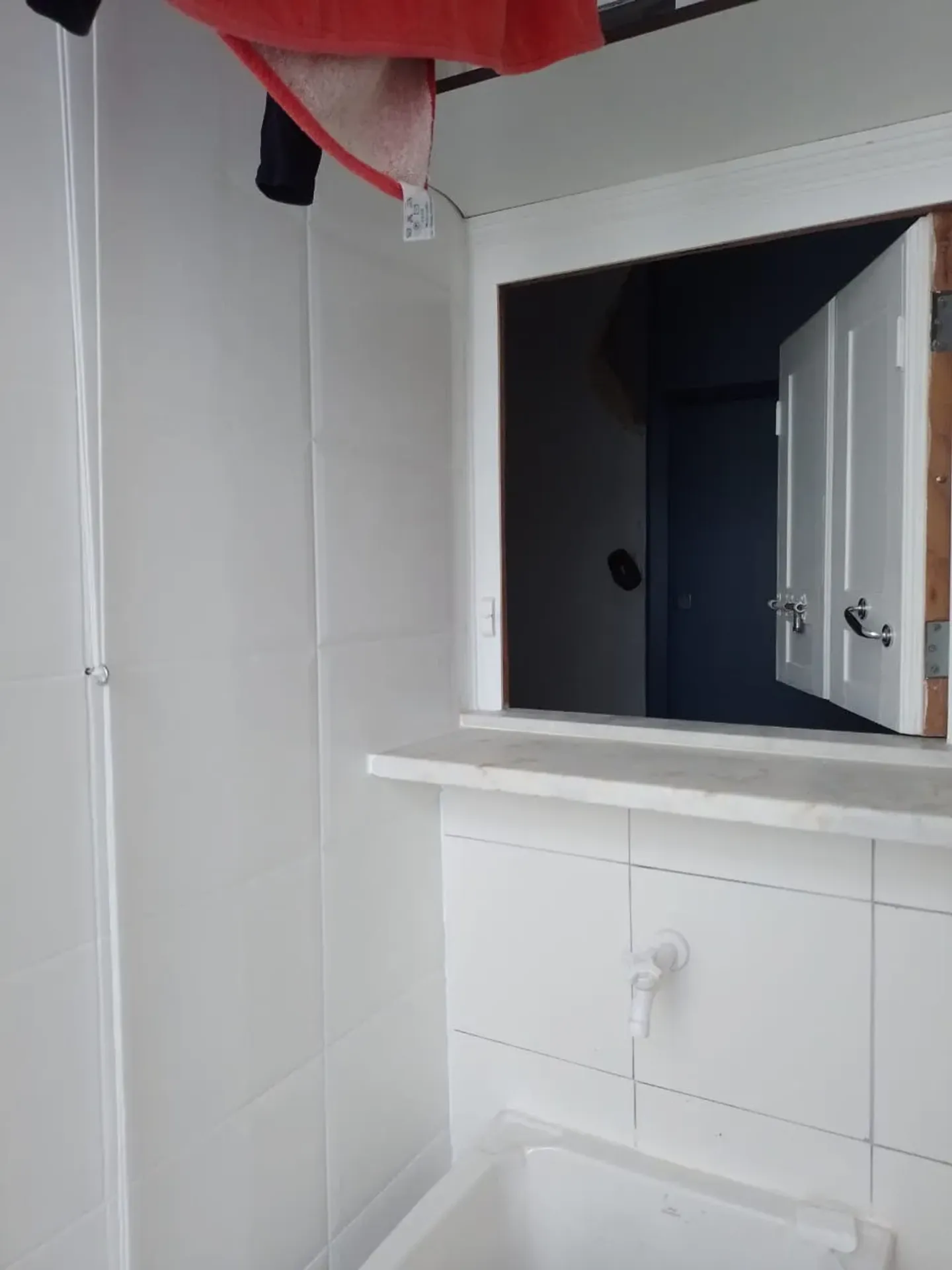 Furnished apartment, 77 m², with a bathtub — photo 39