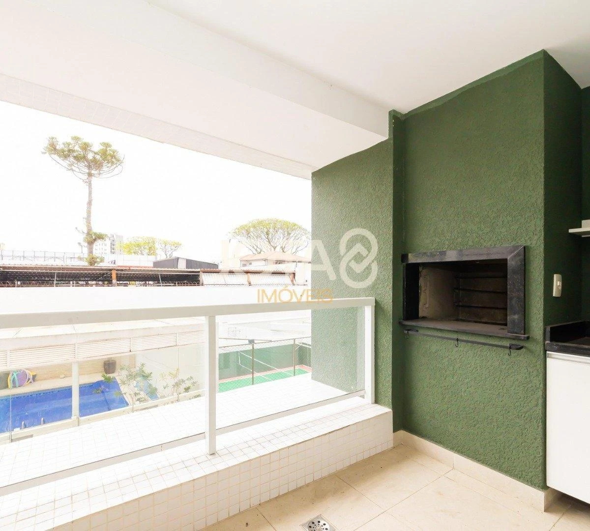 2-bedroom apartment in a building with a gym — photo 29