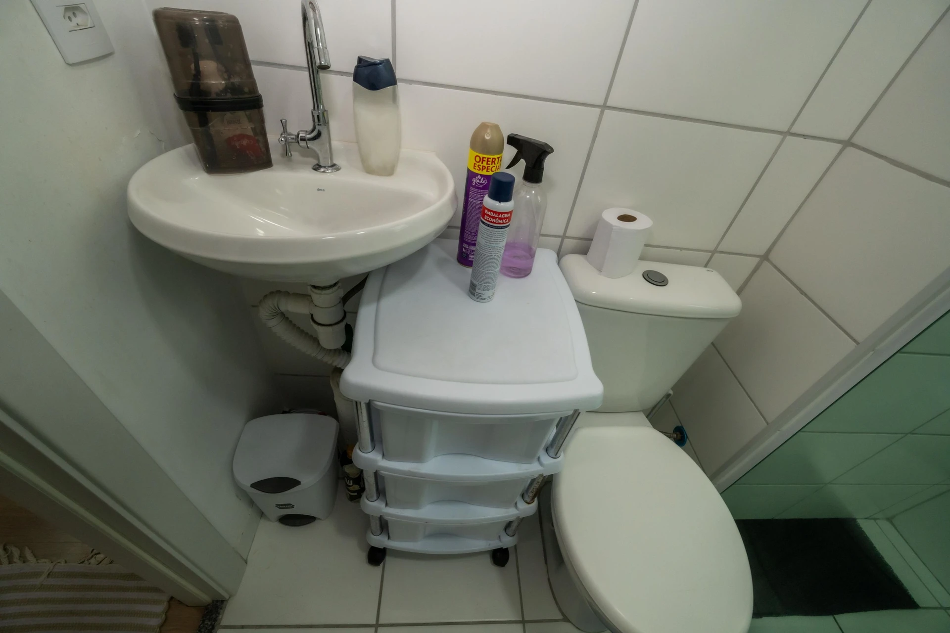 Пральна машина та 2 спальні: квартира 40 м² — photo 38