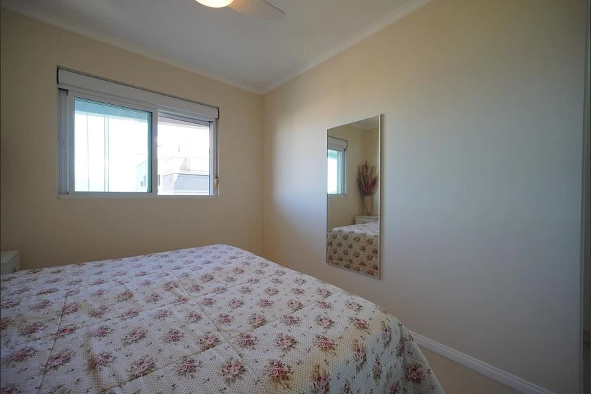 Apartamento mobiliado com 2 quartos e varanda — photo 5