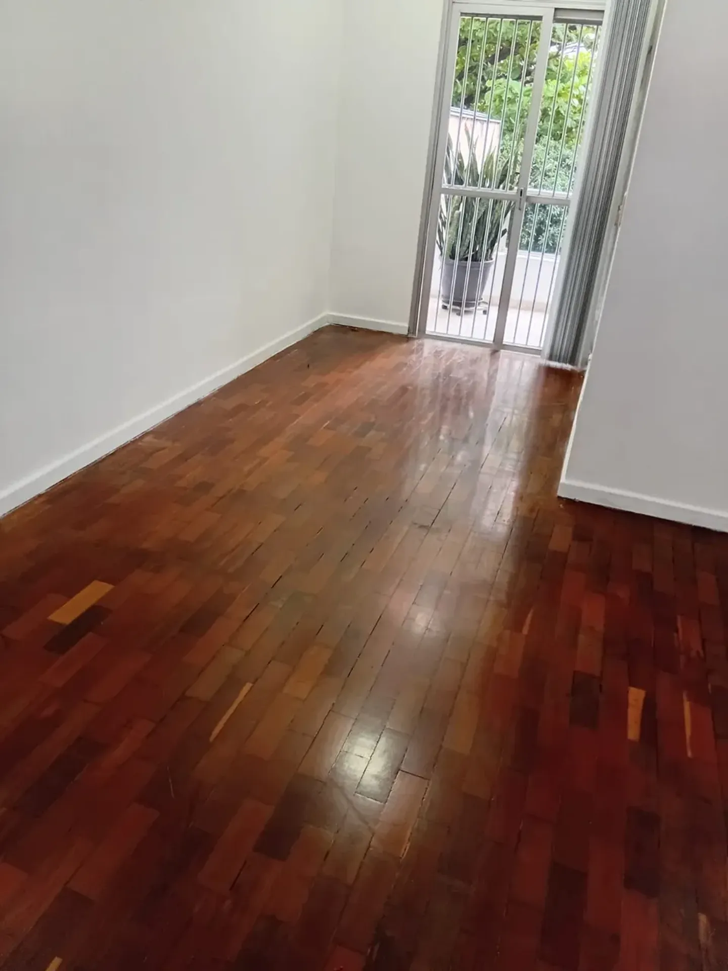 Apartamento com piso de madeira ou laminado, Vila Isabel — photo 7