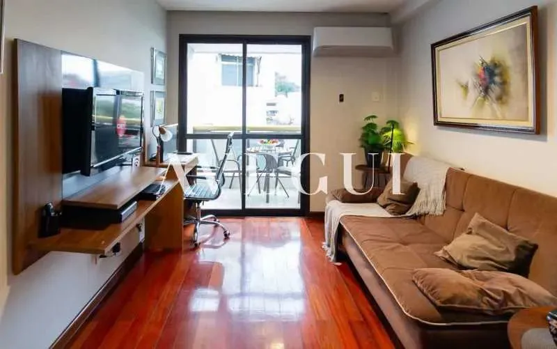 Furnished 2-bedroom apartment with 110 m² — photo 5