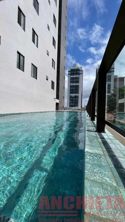 Квартира с 2 спальнями, сьютом и 2 парковками, 65 м² — photo 14