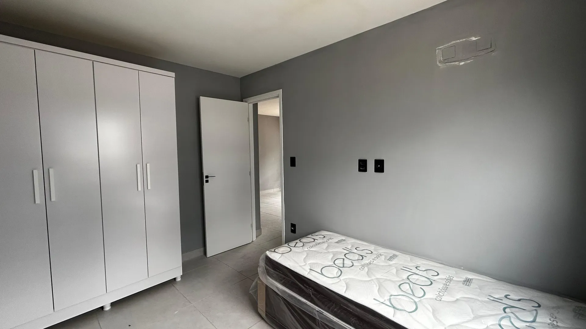 Furnished 2-bedroom apartment with a balcony — photo 5