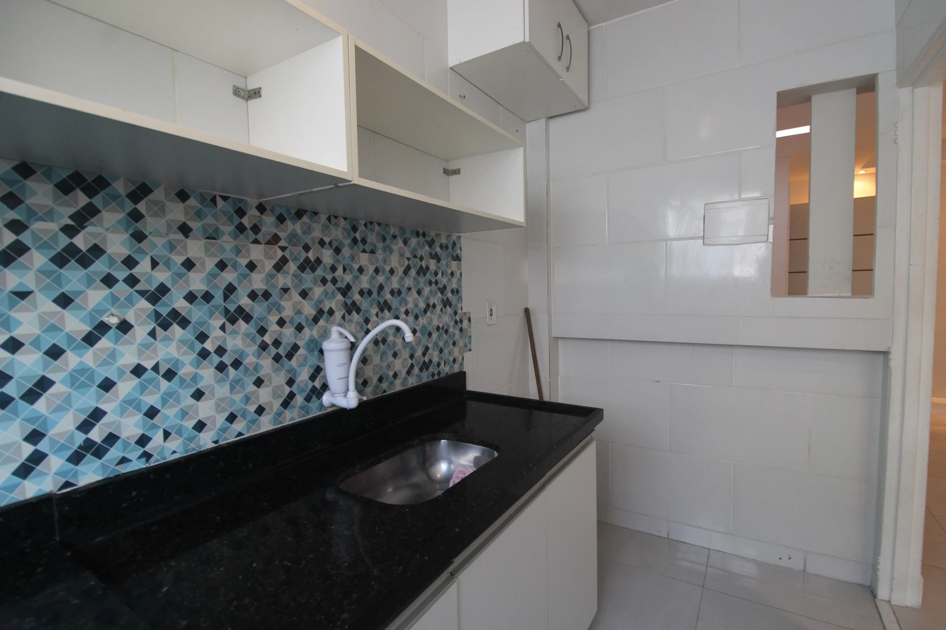 Apartamento de 2 quartos com espaço de home office — photo 20