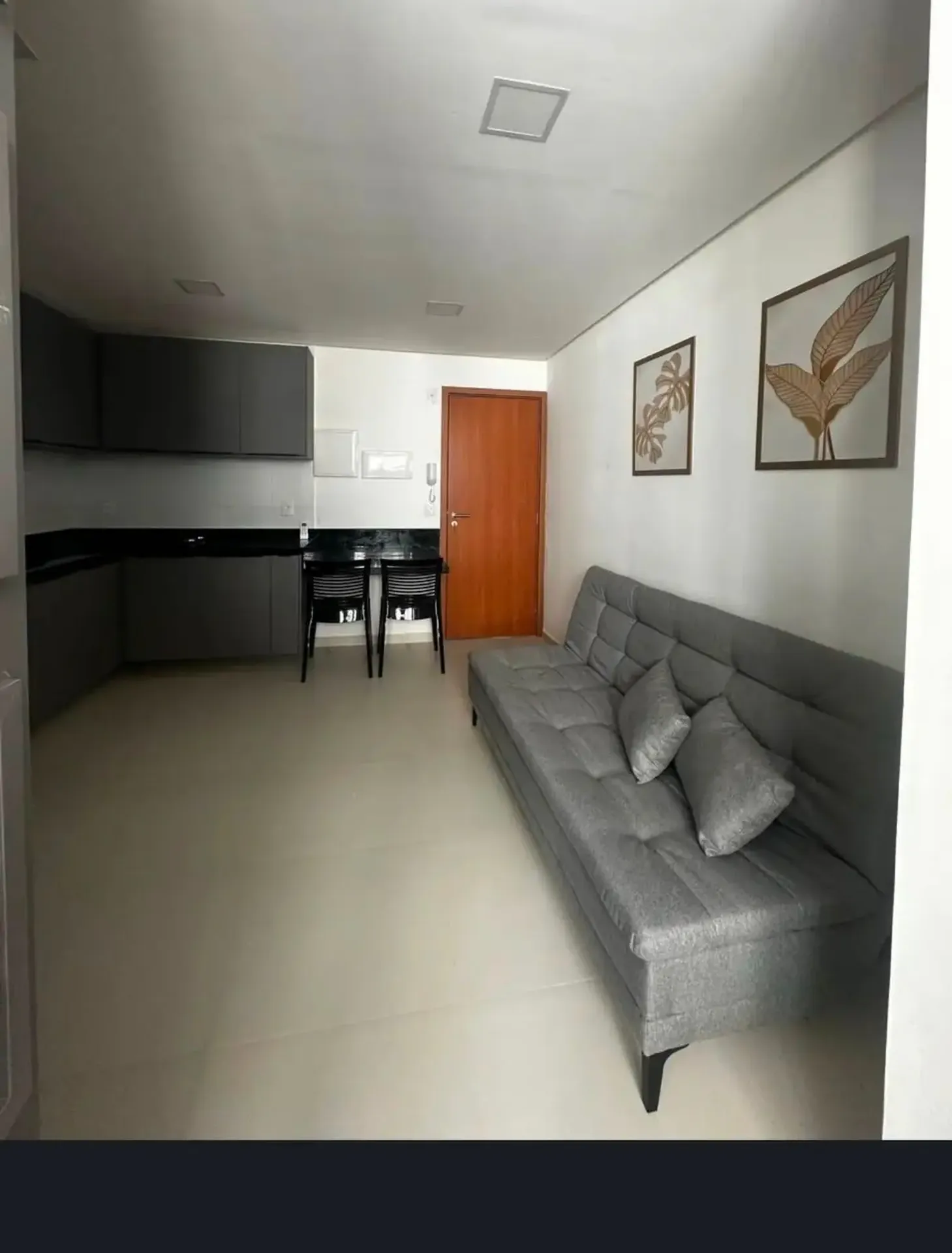 Apartamento de 1 dormitorio con 50 m² y 1 plaza — photo 2