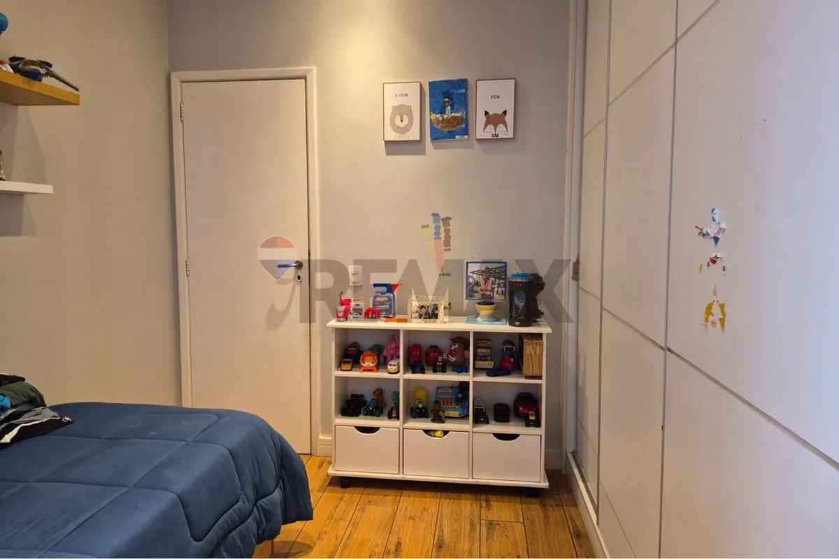 Apartamento com varanda envidraçada, Barra da Tijuca — photo 18