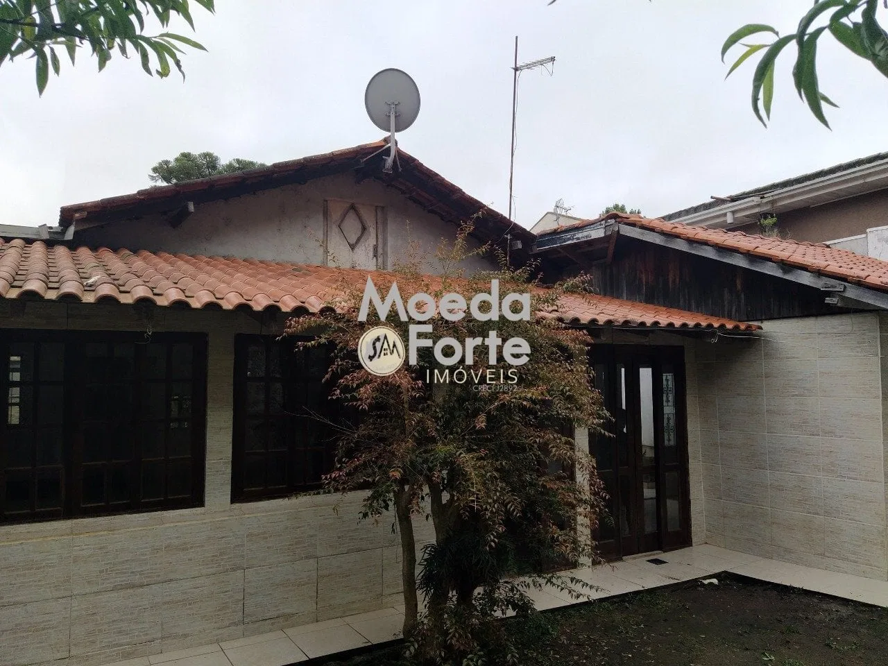 3-bedroom house with a private BBQ in Curitiba — photo 29