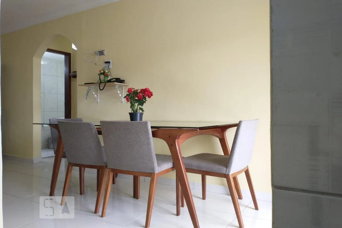 1 quarto e máquina de lavar: apartamento de 50 m² — photo 17