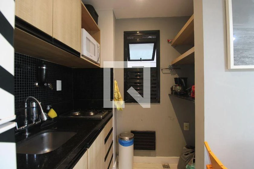 Меблированная квартира 32 м² с 1 спальней и 2 местами — photo 16