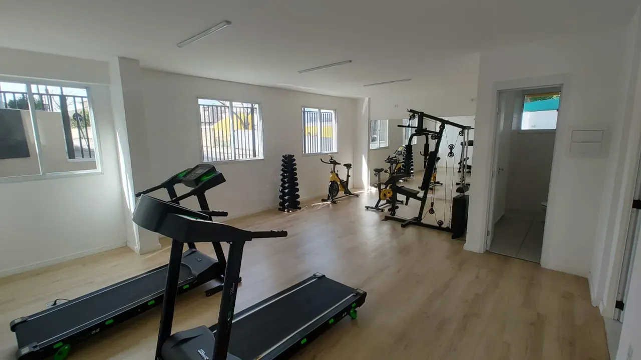 Apartamento com 2 quartos e 2 banheiros, com vaga — photo 29