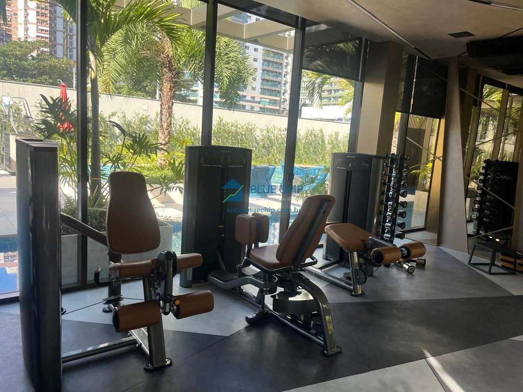 Apartamento sem mobília de 95 m² com varanda — photo 3