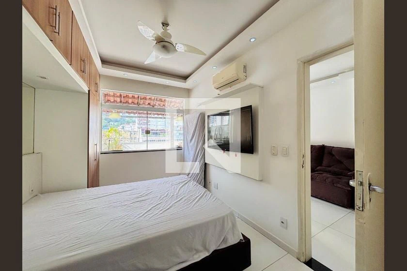 Furnished duplex with 2 bedrooms and a balcony — photo 7