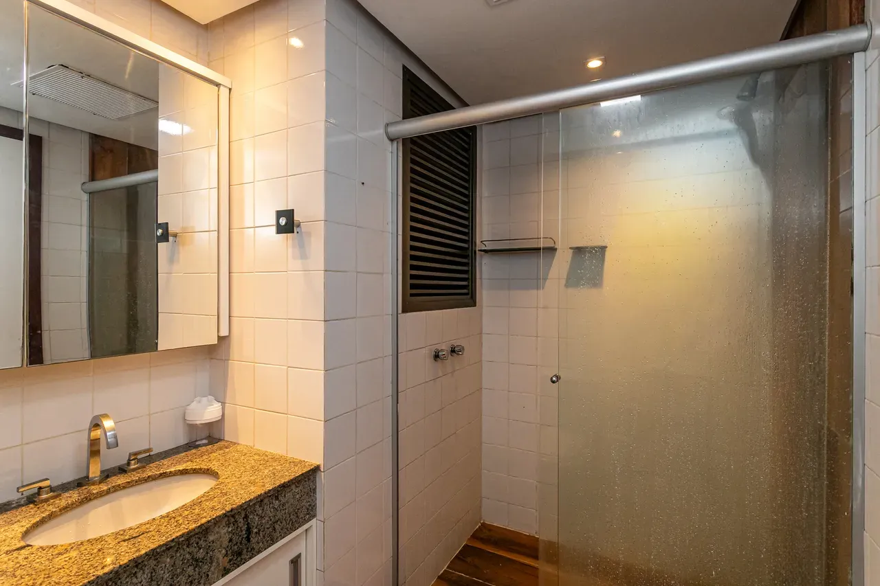 Apartamento com varanda envidraçada, Barra da Tijuca — photo 26