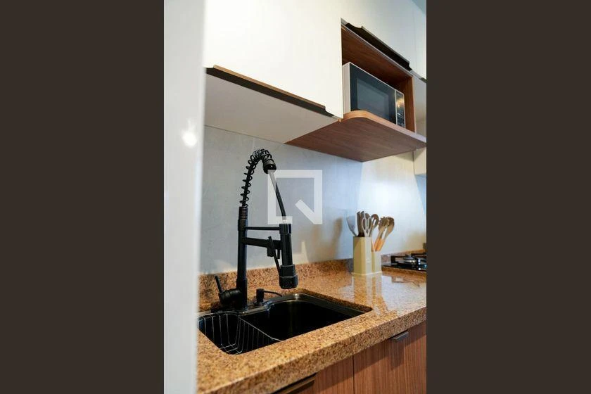 Мебльована квартира 45 м² з 2 спальнями та балконом — photo 30
