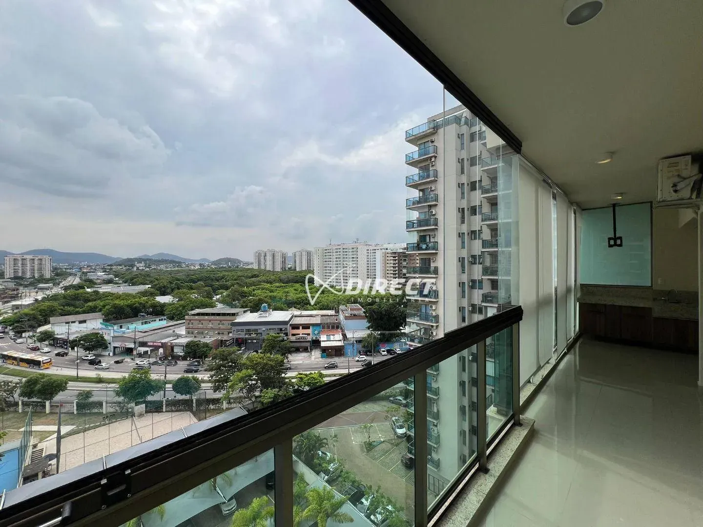Apartamento de 3 quartos com vista para o parque — photo 3