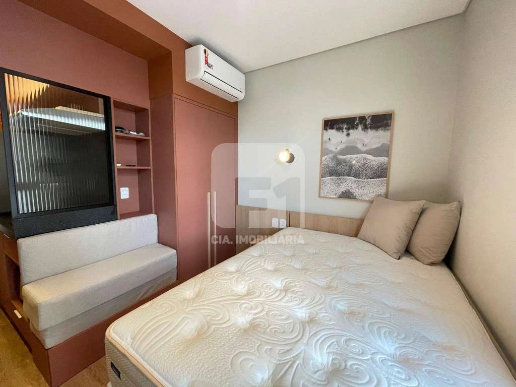 45 m² apartment with 1 bedroom and air conditioning — photo 2