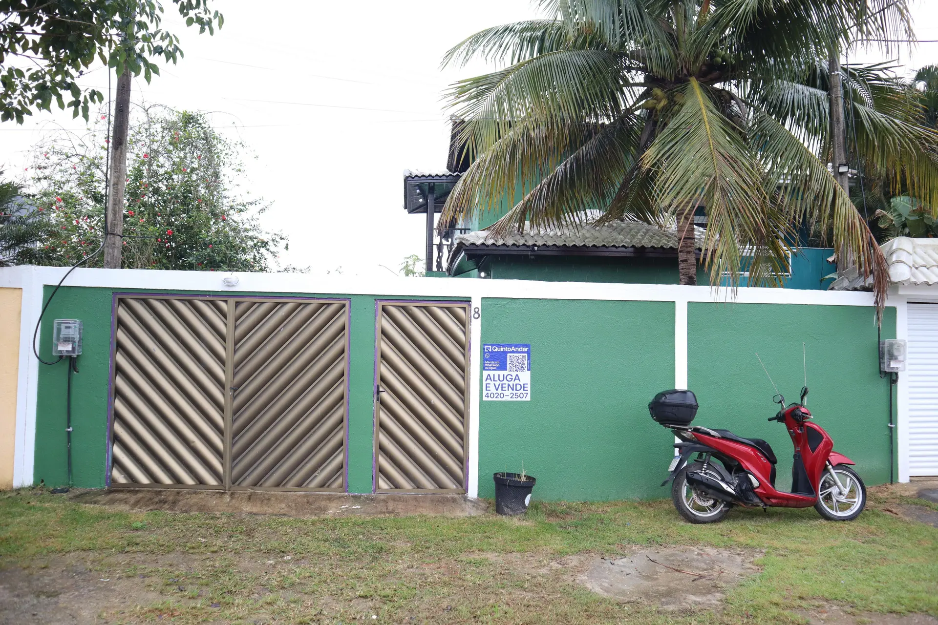 Casa com 3 quartos e jardim privativo — photo 42