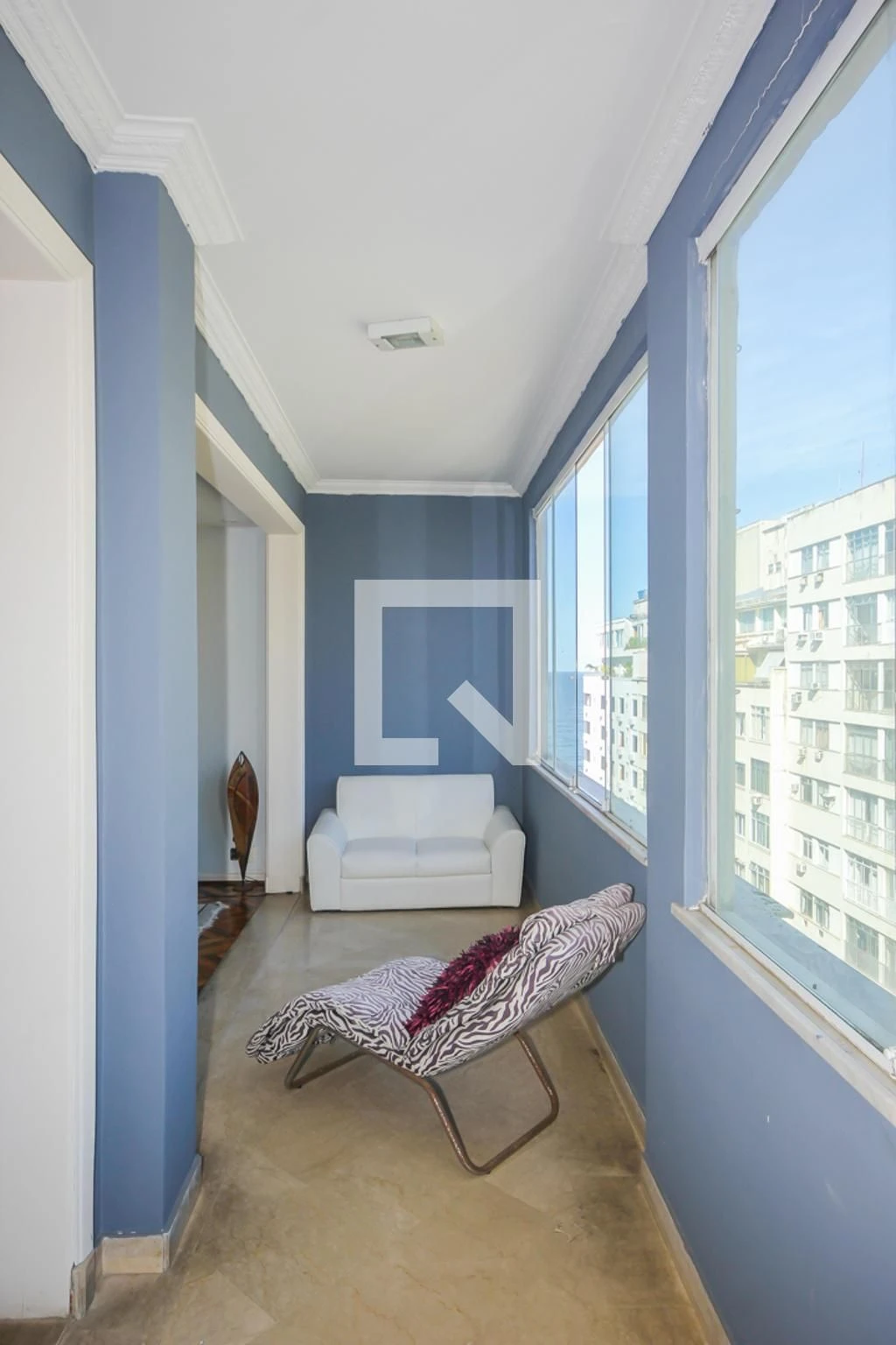 4 quartos e vista para a água: apartamento de 230 m² — photo 27