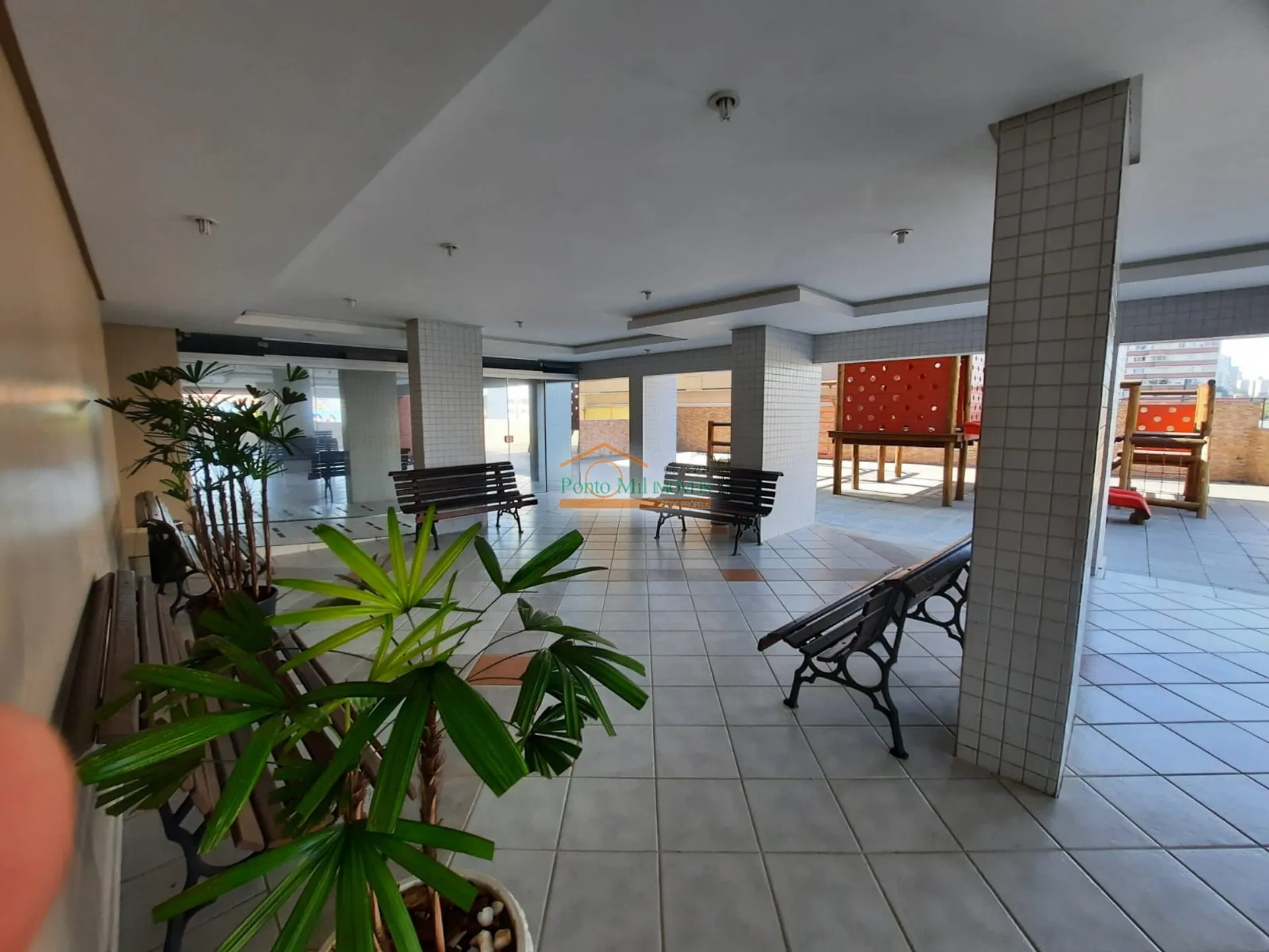 Apartamento mobiliado com 3 dormitórios e cozinha integrada — photo 30