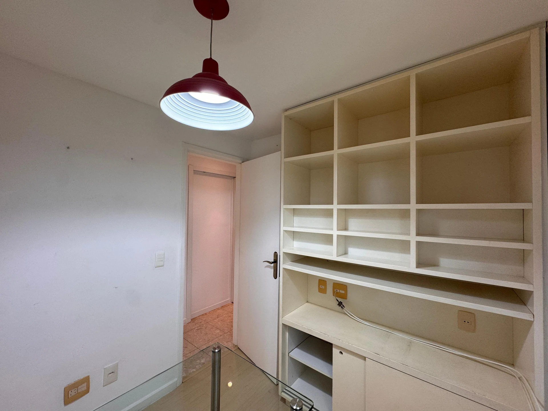 Apartamento mobiliado, 90 m², com varanda envidraçada — photo 25