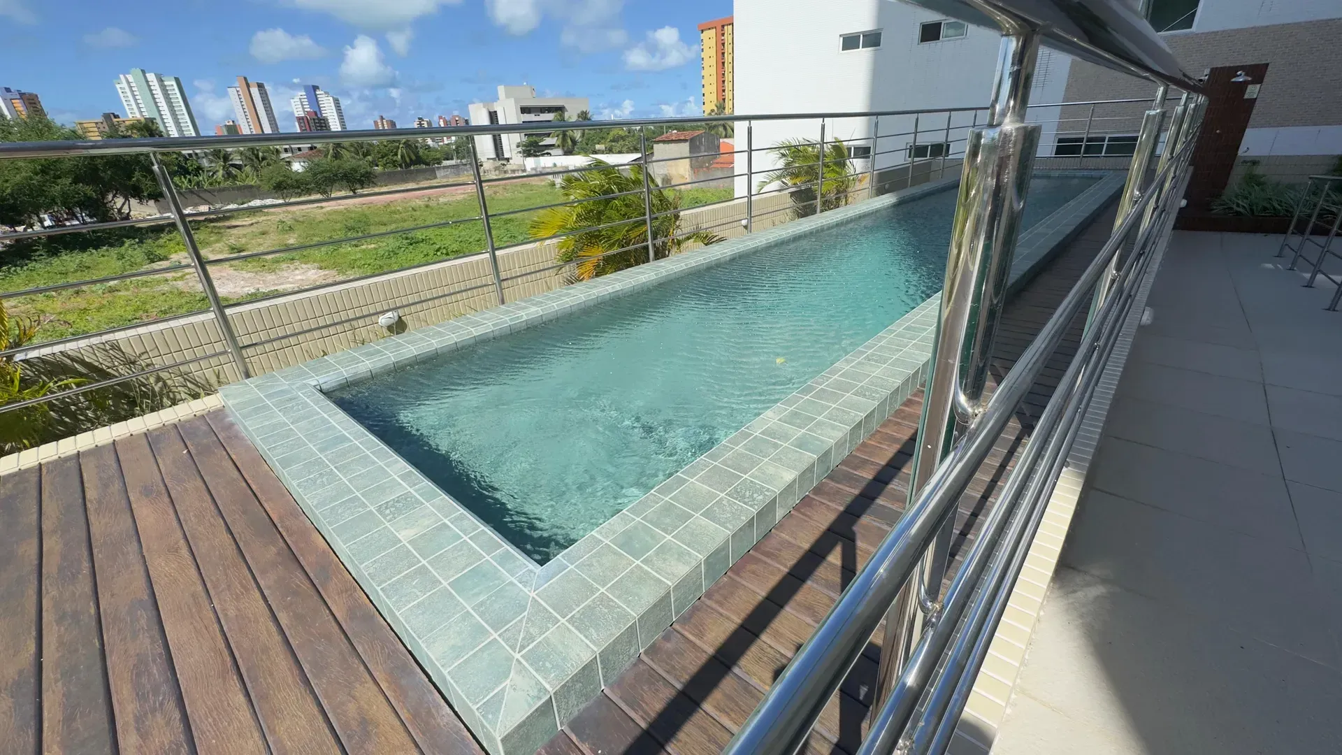 Departamento amueblado, 88 m², con vestidor — photo 9
