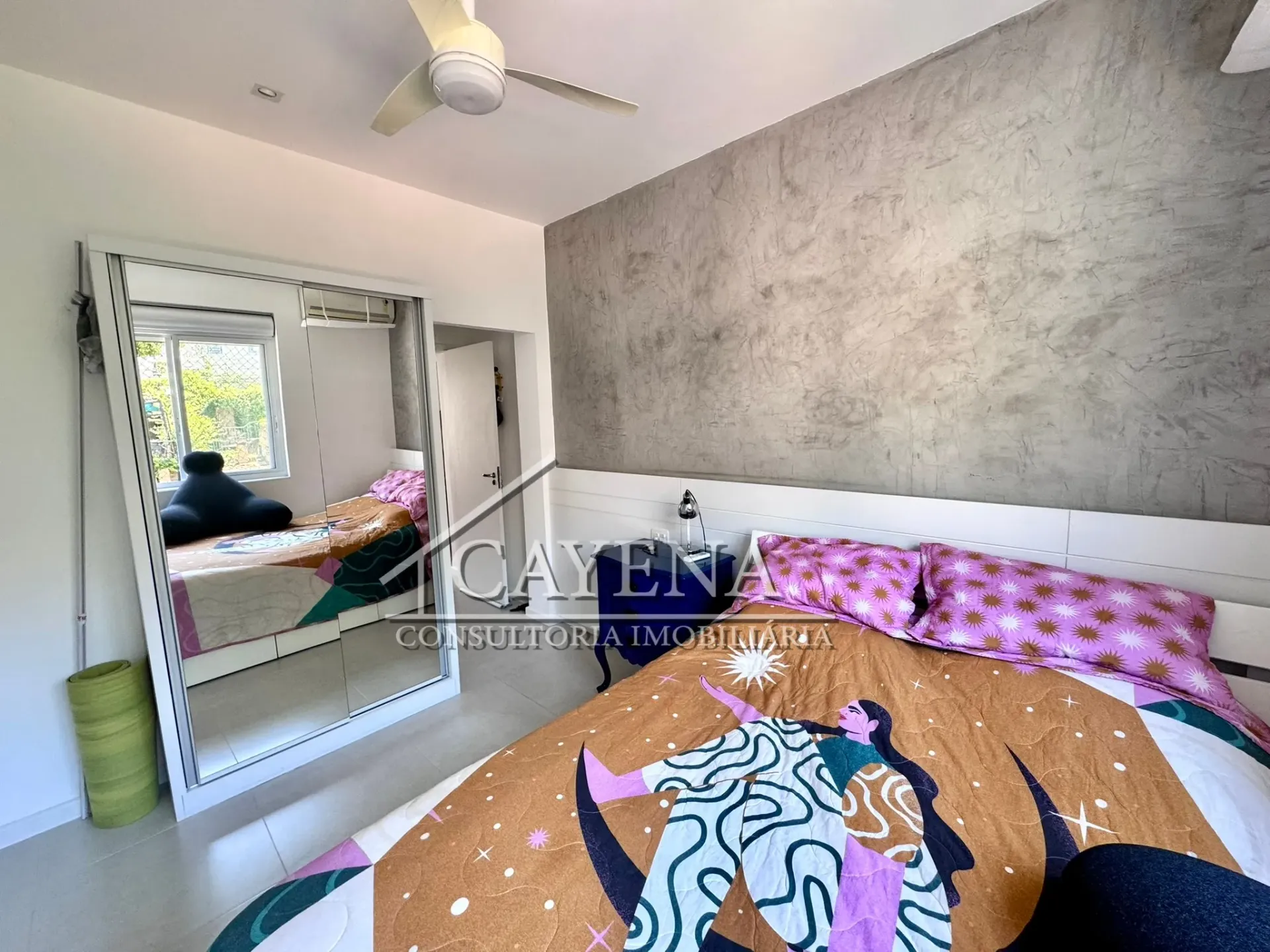 Apartamento mobiliado reformado com 2 suítes e 80 m² — photo 8