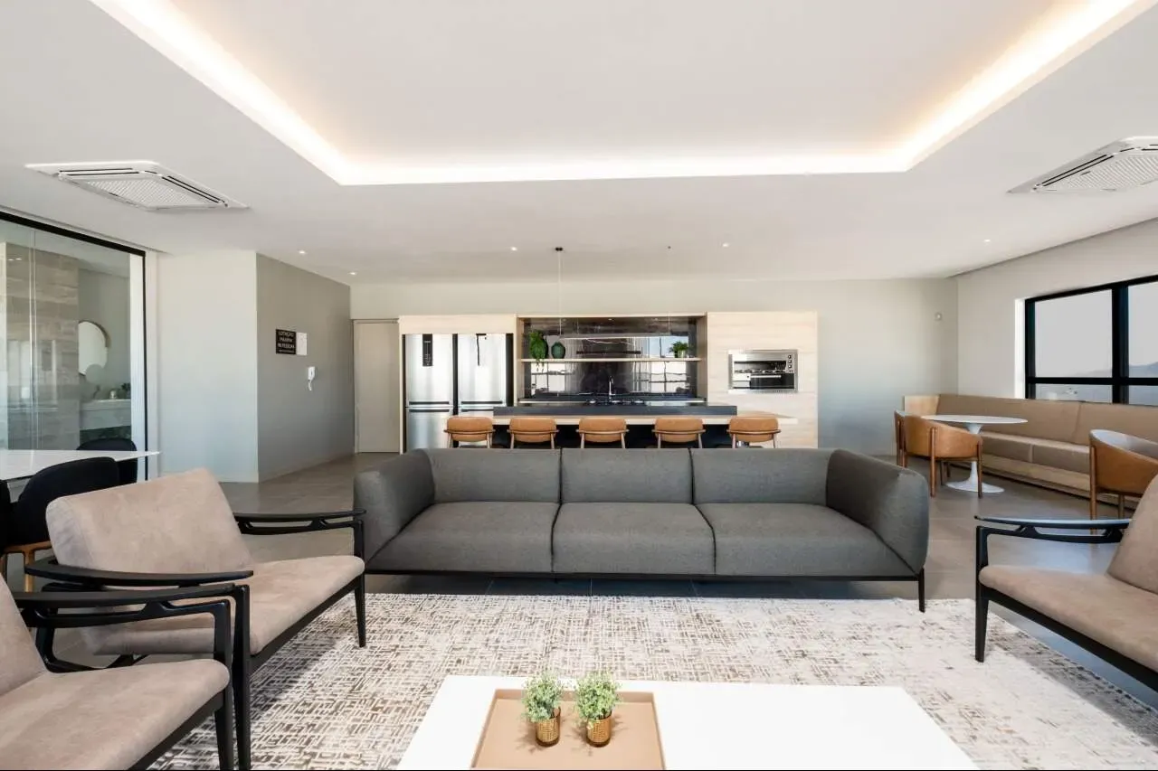 Apartamento mobiliado com 1 quarto e 87 m² no 10º andar — photo 8