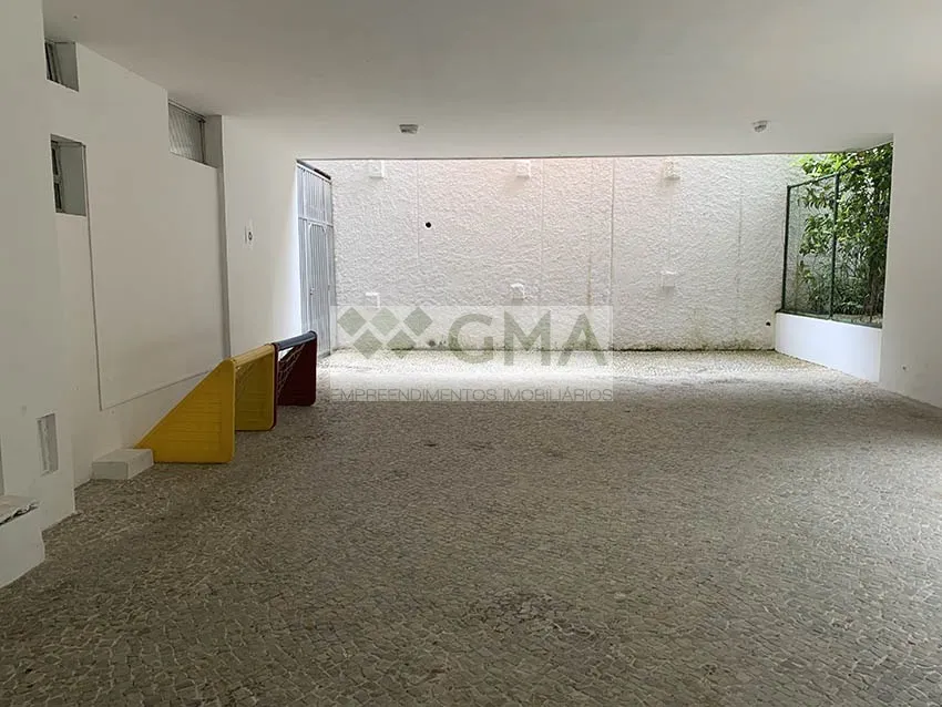 Apartamento com 3 quartos e cozinha fechada a gás — photo 24