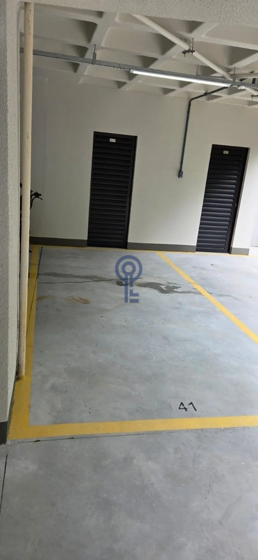 Furnished duplex apartment with 1 bedroom and 2 parking — photo 15