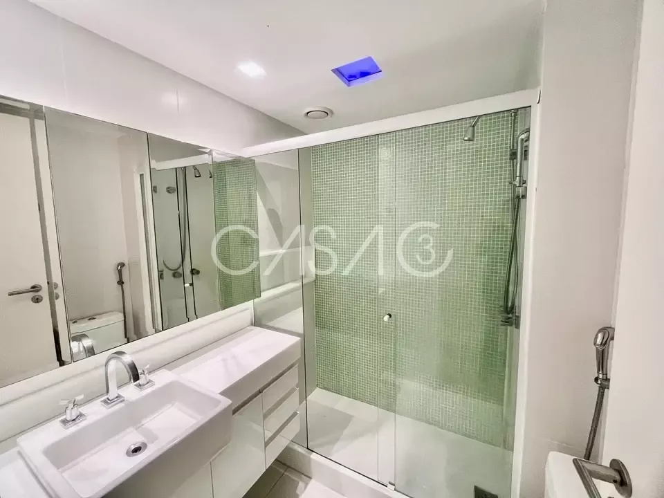 Apartamento, 107 m², com espaço de home office — photo 16