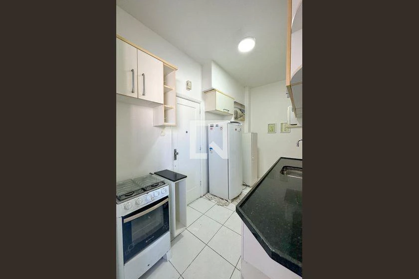 Furnished apartment, 80 m², with a washing machine — photo 5