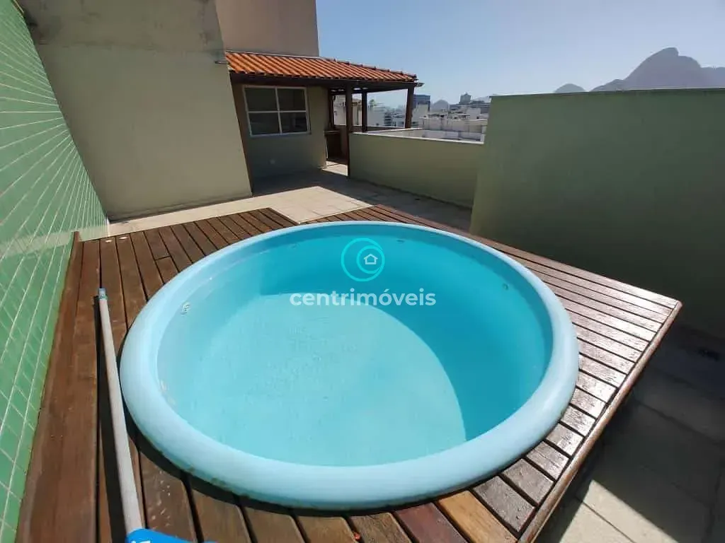 Cobertura duplex para locação com 3 quartos e 3 banheiros — photo 40