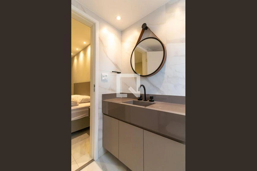 Apartamento mobiliado com 2 quartos e piscina no condomínio — photo 68