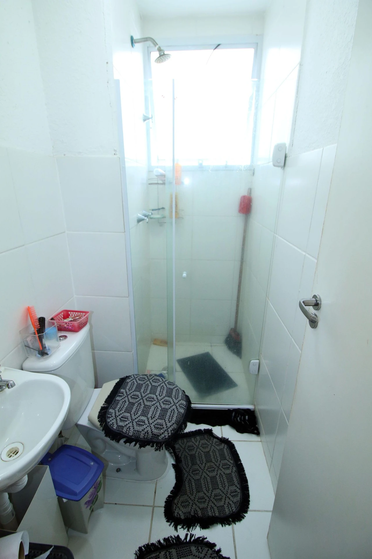 Apartamento mobiliado de 2 quartos com máquina de lavar — photo 4