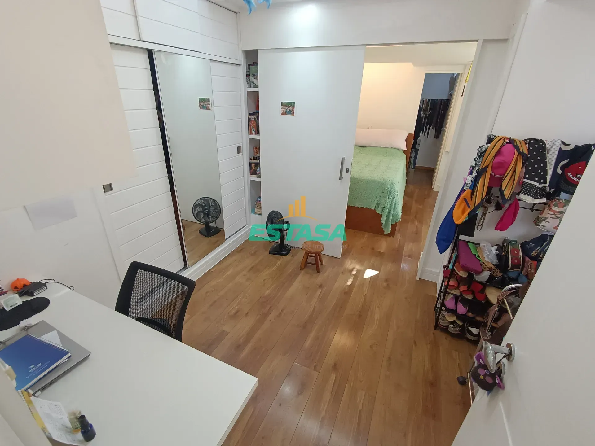 Penthouse with 3 bedrooms and 3 bathrooms and 1 parking — photo 33