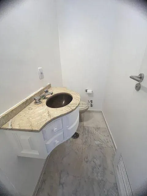 Mountain view in a 3-bedroom apartment, 115 m² — photo 26