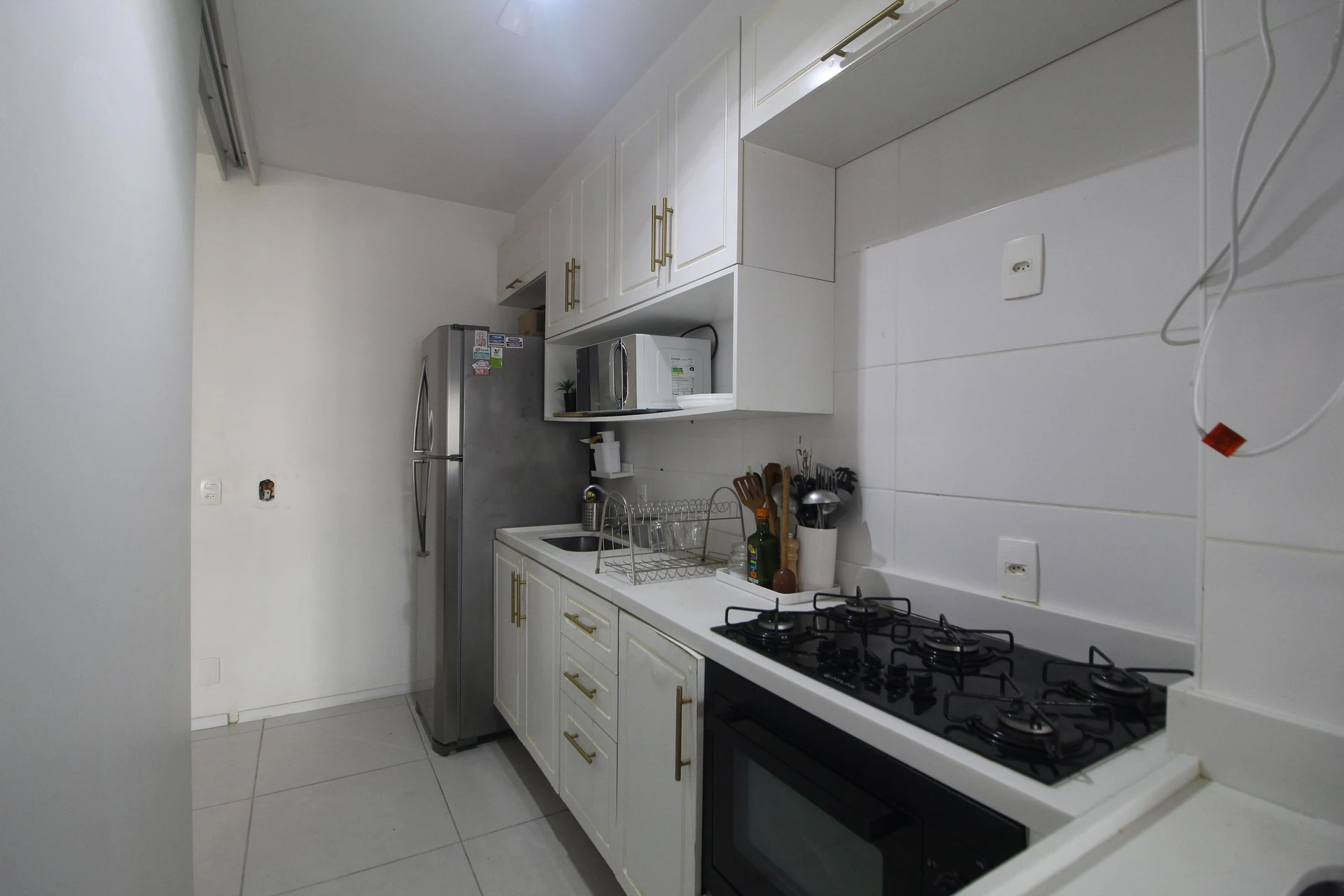 3-bedroom apartment in a building with a sauna — photo 36