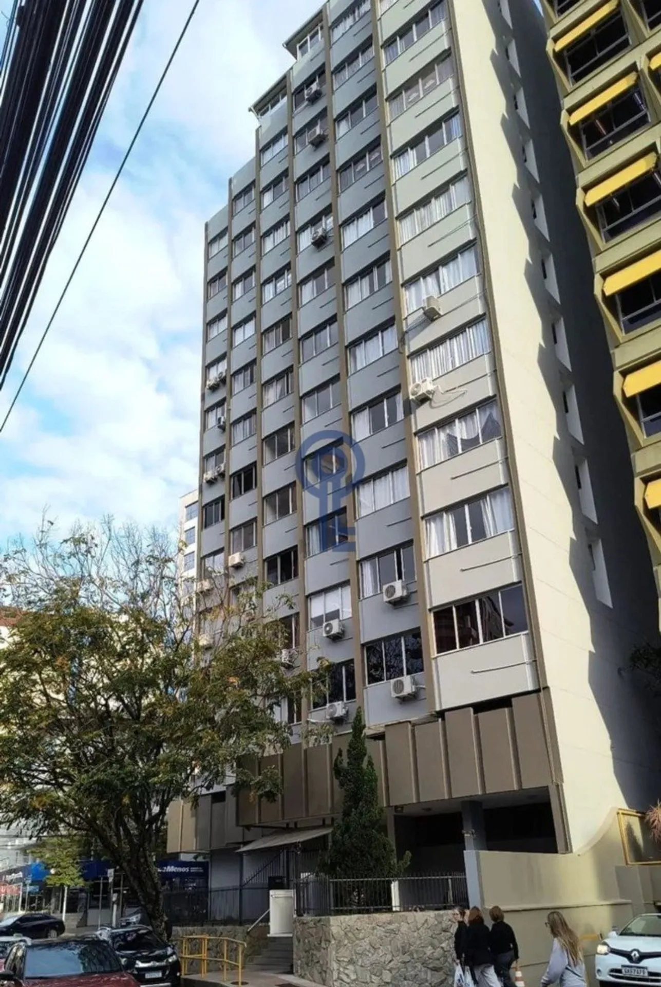 2-bedroom apartment with a washing machine in Florianópolis — photo 14