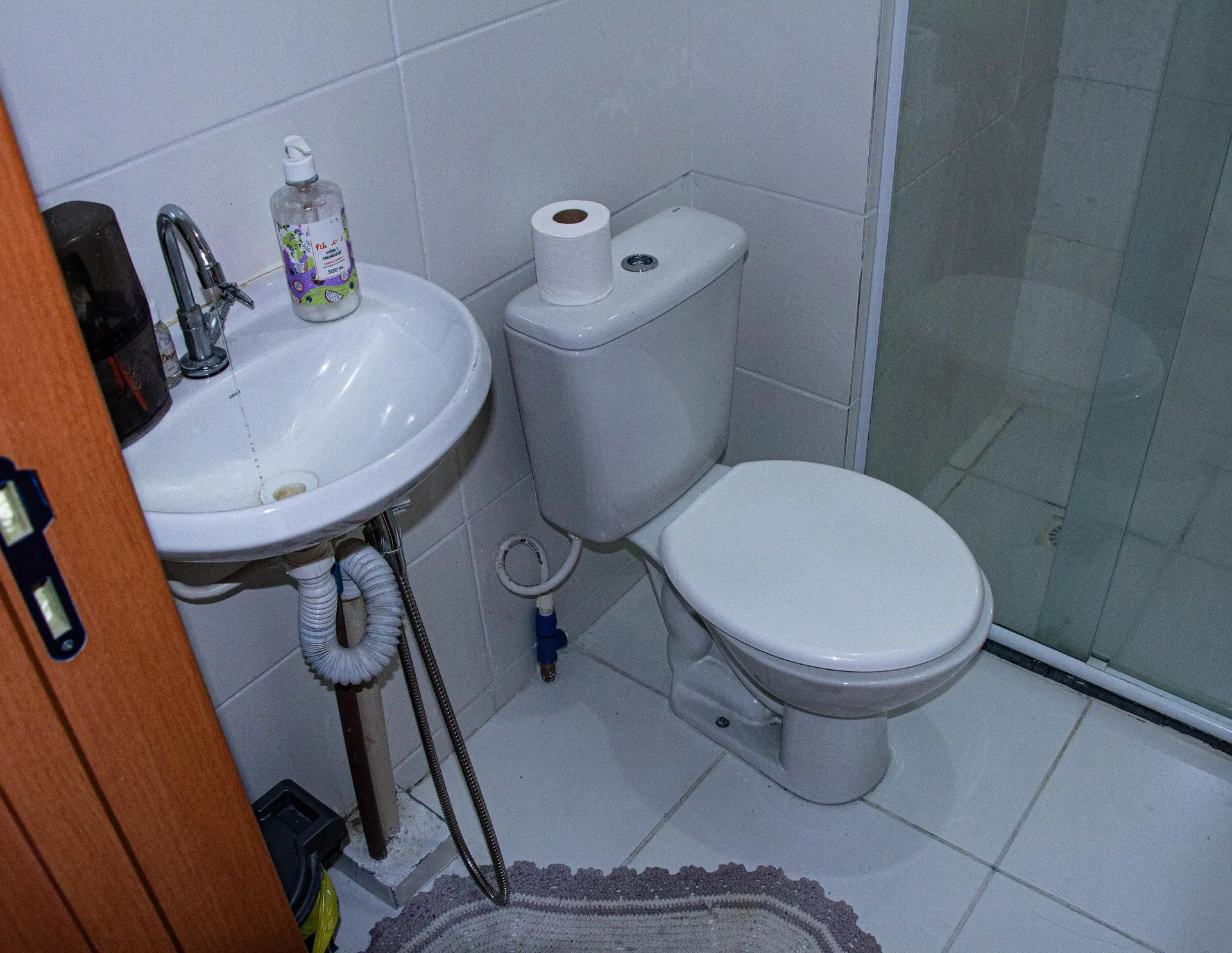 Apartamento mobiliado de 2 quartos com piscina no condomínio — photo 8