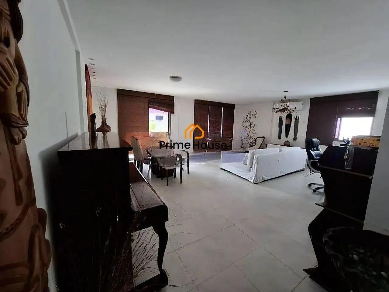 Cobertura mobiliada com 3 quartos e terraço, 164 m² — photo 13