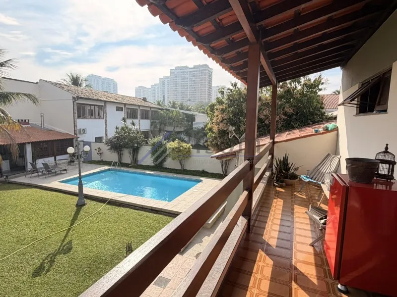 Furnished house with 5 bedrooms and balcony grill — photo 37