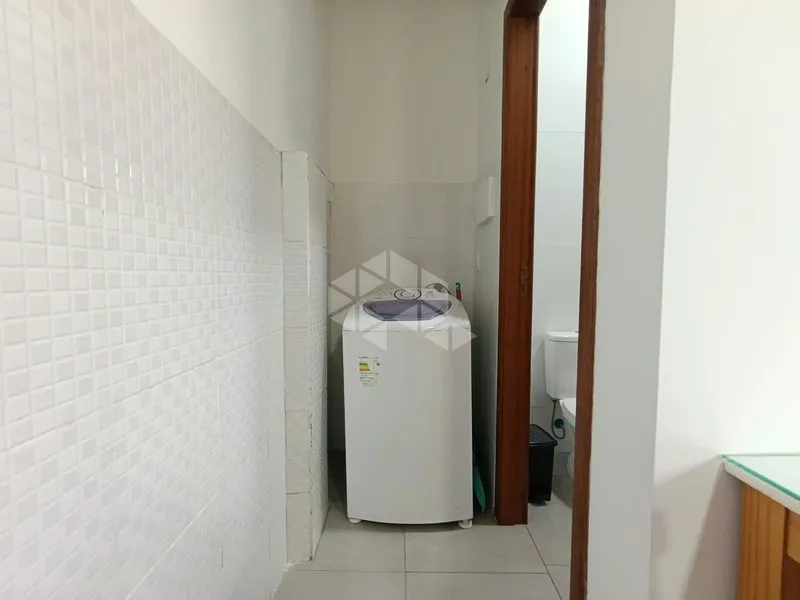 Studio, 30 m², with a washing machine — photo 11