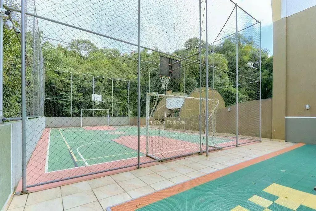 3-bedroom apartment with a private BBQ in Curitiba — photo 39