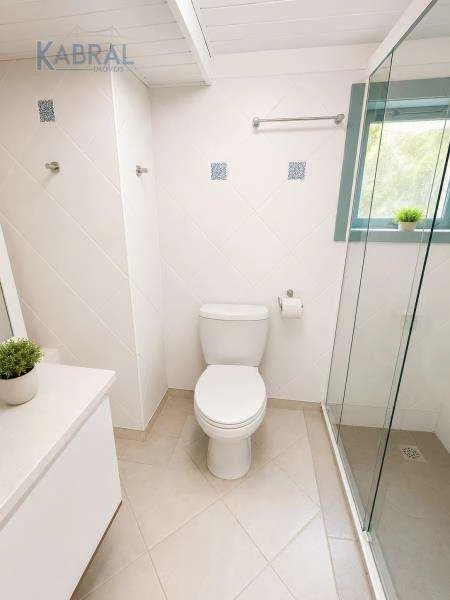 Apartamento sem mobília com 1 quarto e box de vidro — photo 4